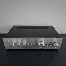 Amplificateur hifi vintage - amplificateur,