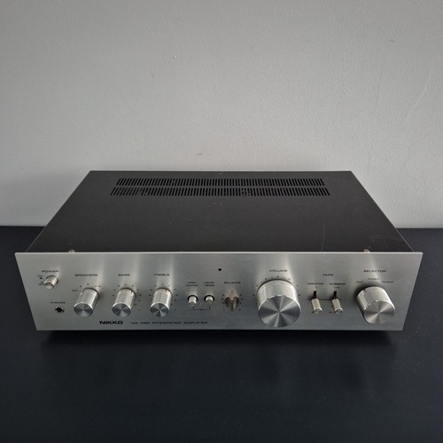 Amplificateur hifi vintage - hifi,