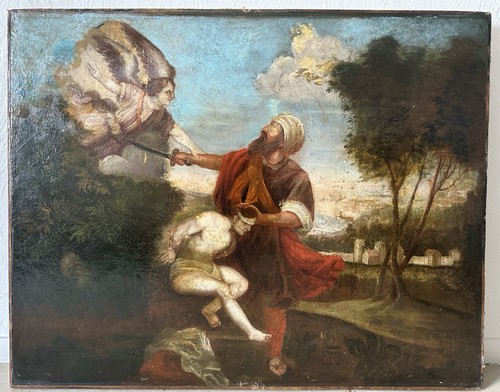 école xviiie sacrifice - École, le