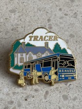 Pin’s Tracer Renault Arthus