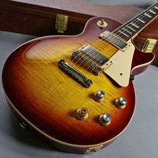 (Gibson) Guitare électrique solide Les Paul Standard 1960s Iced Tea Made in U...