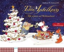 Tilda apfelkern alle warten - tilda,