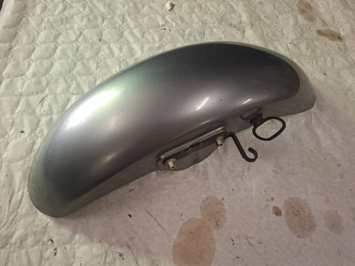 Garde boue avant - boue, kymco