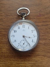 Omega Montre À Gousset