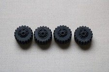 LEGO Roue + Pneu 30.4 x 14 VR black Lot 0249