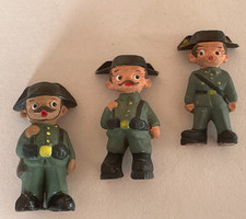 Collection - 3 Santons