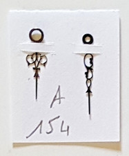 Aiguilles pour montre à