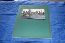 Royal Viking Line ROYAL VIKING SUN cruise ship Menu 1990 Sydney Paul Bocuse