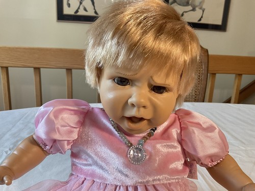 Berenguer expressions doll - expressions,