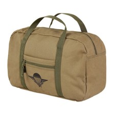 SAC DE TRANSPORT TAP BREVET PARACHUTISTE MONITEUR SPORTS TROUPES AEROPORTEES