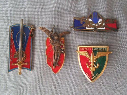Insignes militaires drago - insignes,