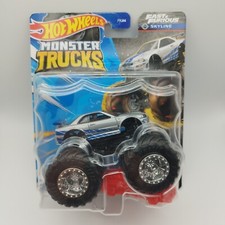Hot Wheels Monster Trucks