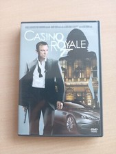 DVD du film "CASINO ROYALE"