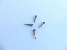 JOUEF 4 VIS EN LAITON 17 MM