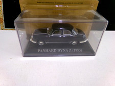 panhard dyna z 1953  1/43