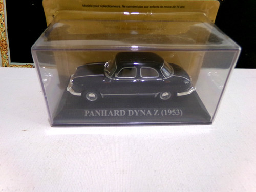Panhard dyna 1953 1 43 - panhard, 1/43