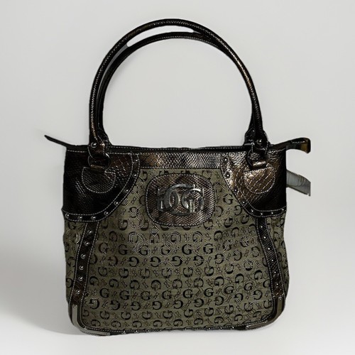 Sac main vintage guess - à,