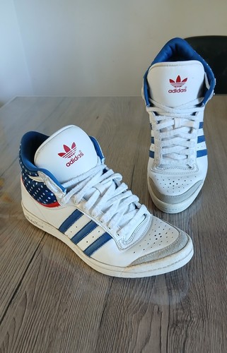 Adidas top ten sleek series - adidas,