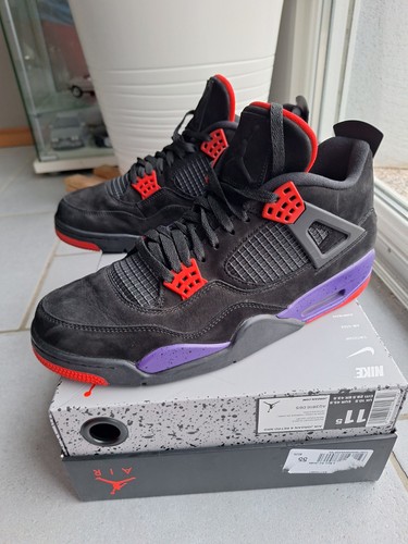 Jordan nrg raptors 2018 - 4,