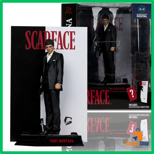 Figurine tony montana - ✅,