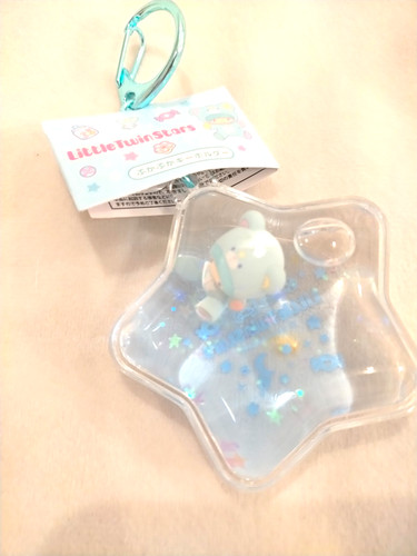 Figurine sanrio little - sanrio, twin