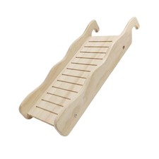 Rampe pour lapin, abri de