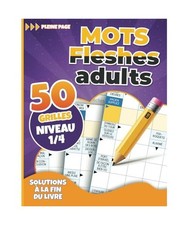 Mots Fléchés Adultes