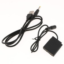 Câble Adaptateur D'alimentation USB + Coupleur Cc EP-62G Pour Nikon Coolpix
