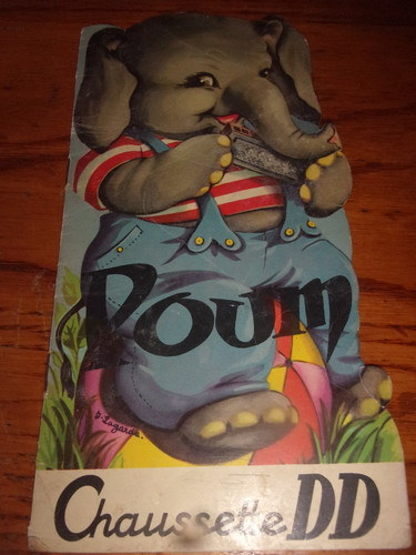Poum elephant hemma - ,