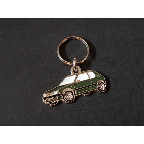 Porte clés profil peugeot - profil,