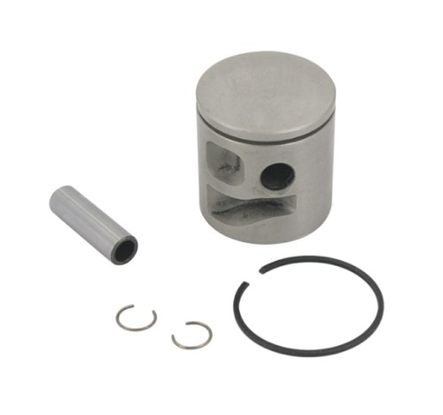 Piston segments moteur - piston, à