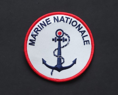 Patch écusson marine - patch,