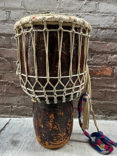 Unbranded djembe handmade - unbranded,