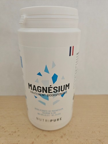 Magnesium bisglycinate - magnesium,