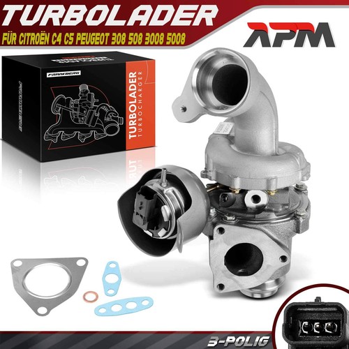 Turbo pour citroën - c4, c5