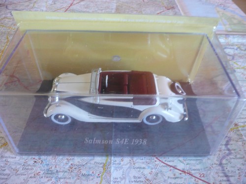 Salmson 1938 ixo - s,