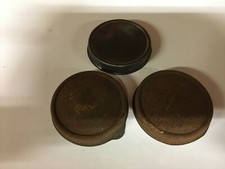 3 ENJOLIVEURS ROUES VOITURE A PEDALES  PEDALS CAR TRETAUTO REF 120 ALSA   👍👍 