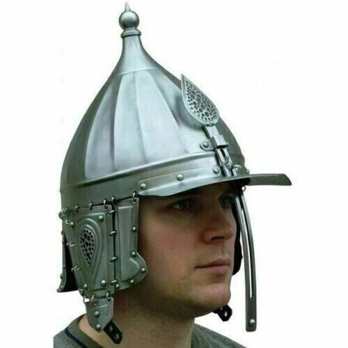 Casque hussard européen - de,