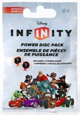 Disney Infinity Alimentation Disque Pack 2 Jetons Disney Interactive