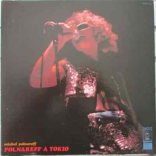 LP Michel Polnareff Polnareff