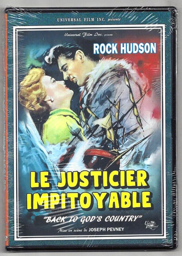 Dvd justicier impitoyable - justicier,