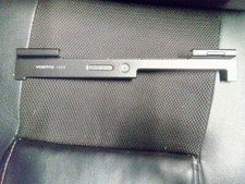 Cache charnières et bouton