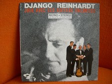 VINYL 45 T – DJANGO