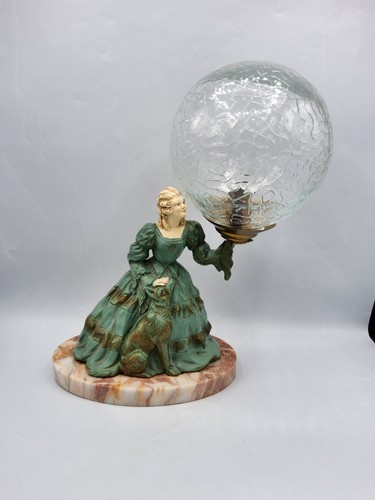 Lampe veilleuse marbre et - marbre,