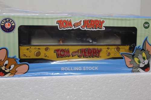 Lionel 2528520 tom and - ,
