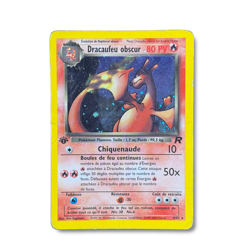 Carte pokémon française - carte,