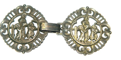 Petites boucles ceinture en - ceinture,