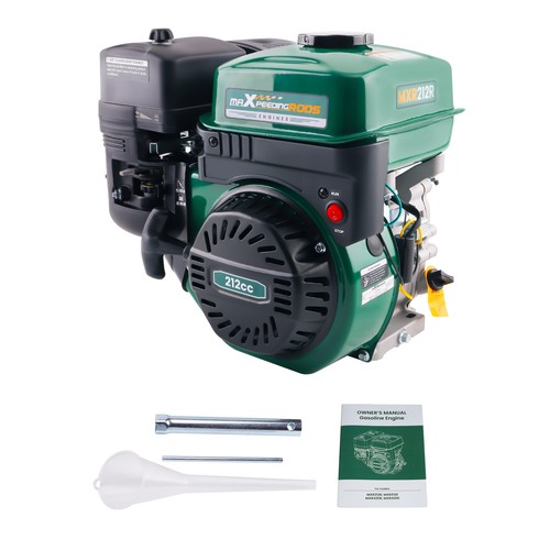 Temps moteur essence - 4,