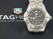 Montre pour femme TAG Heuer
