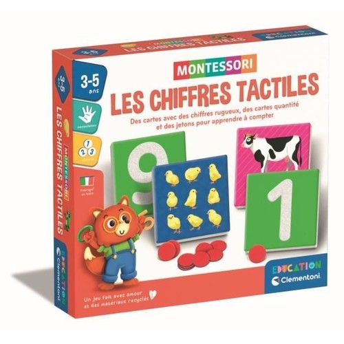 Montessori clementoni les - montessori,